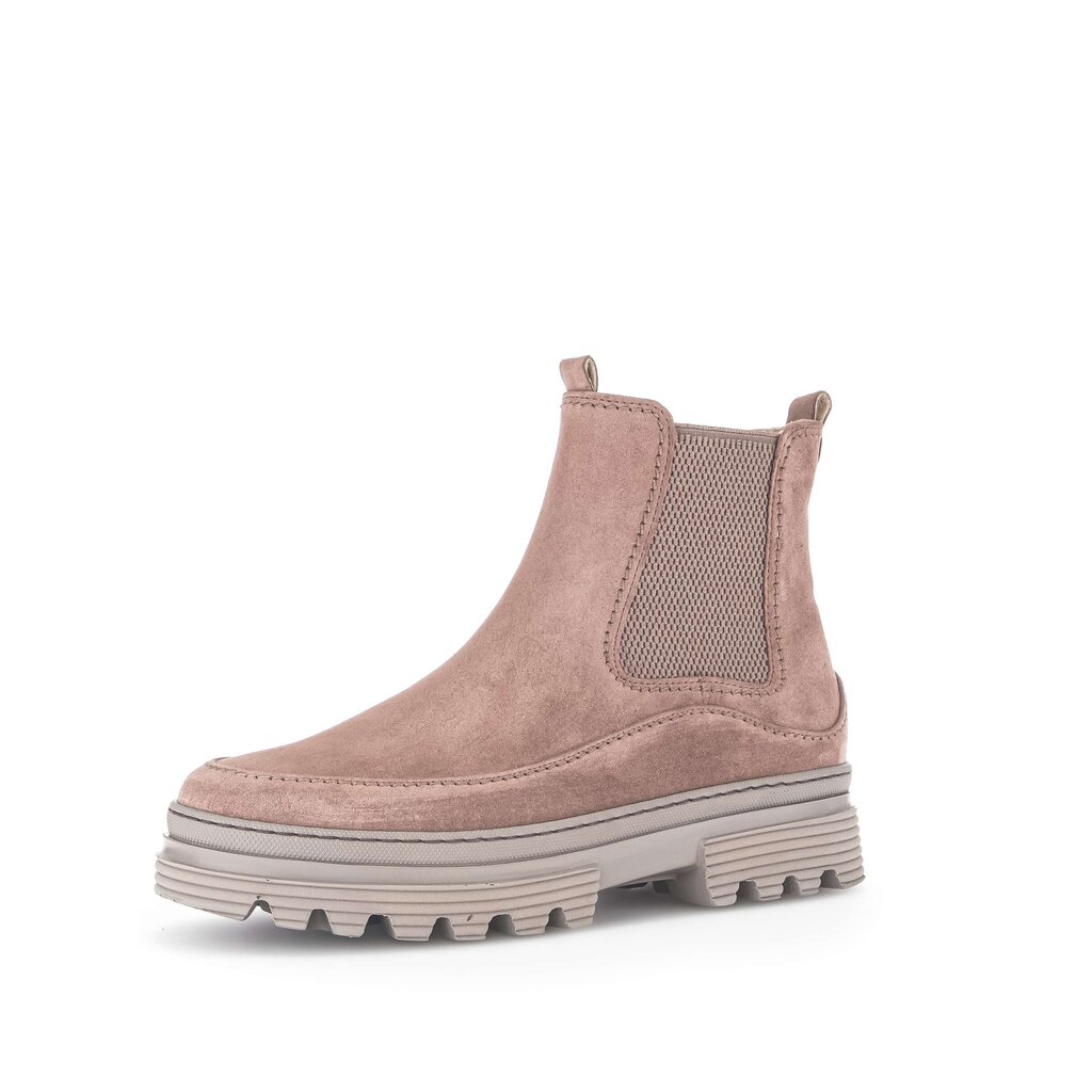 Gabor comfort Chelsea Boot rosa