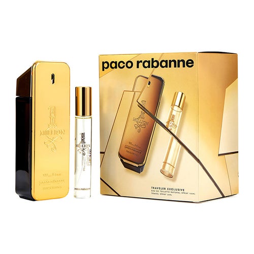 Paco Rabanne 1 miljoonan lahjasetti