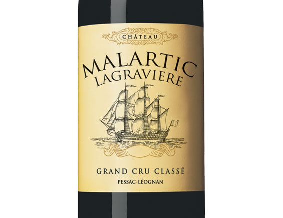 Château Malartic-Lagravière Rouge 2013 Bordeaux Pessac-Léognan