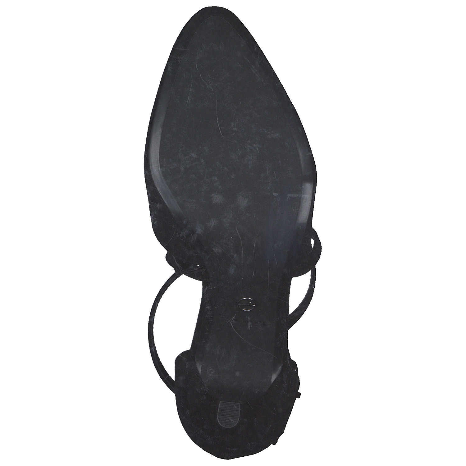Tamaris 24404, Sling-Pumps, Damen, Schwarz