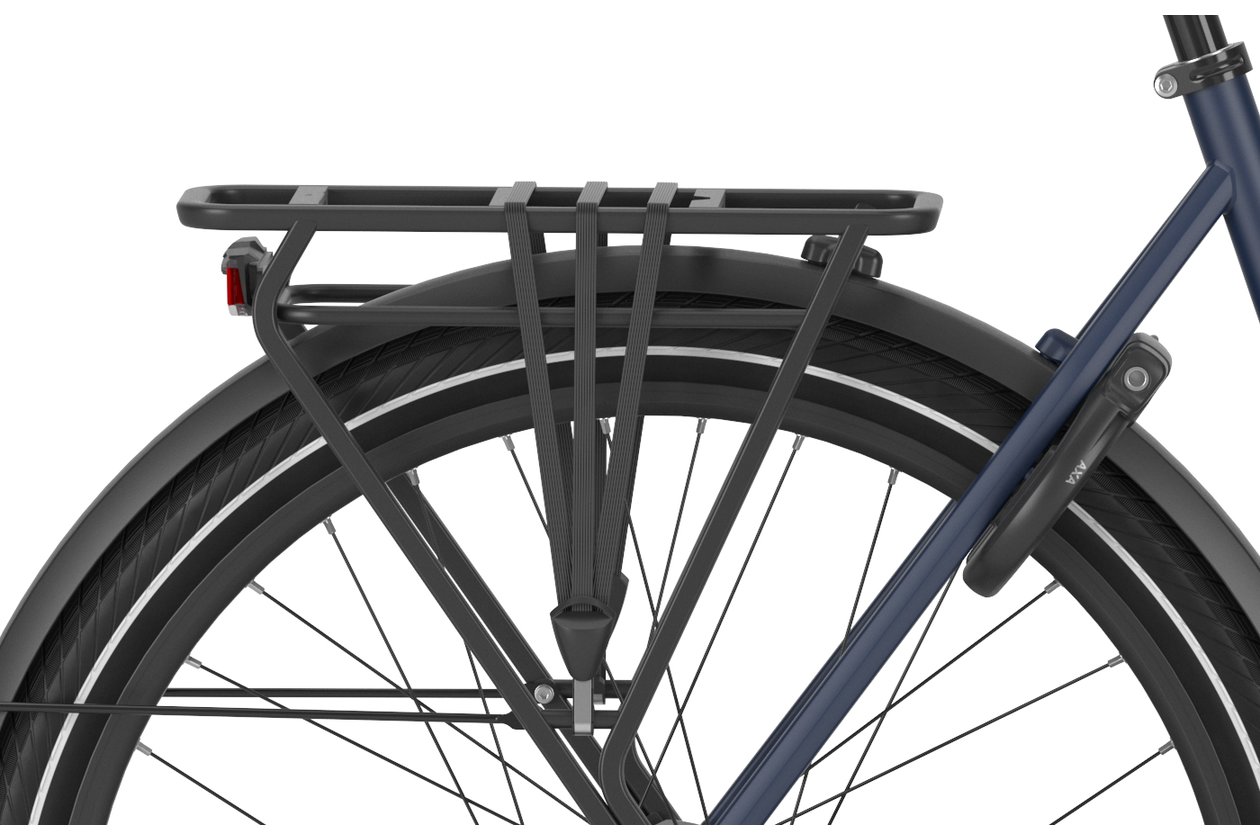 Gazelle Chamonix C5 HMS - 630 Wh - 2024 - 28 Zoll - Tiefeinsteiger
