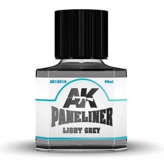 Light Grey Paneliner (40ml)