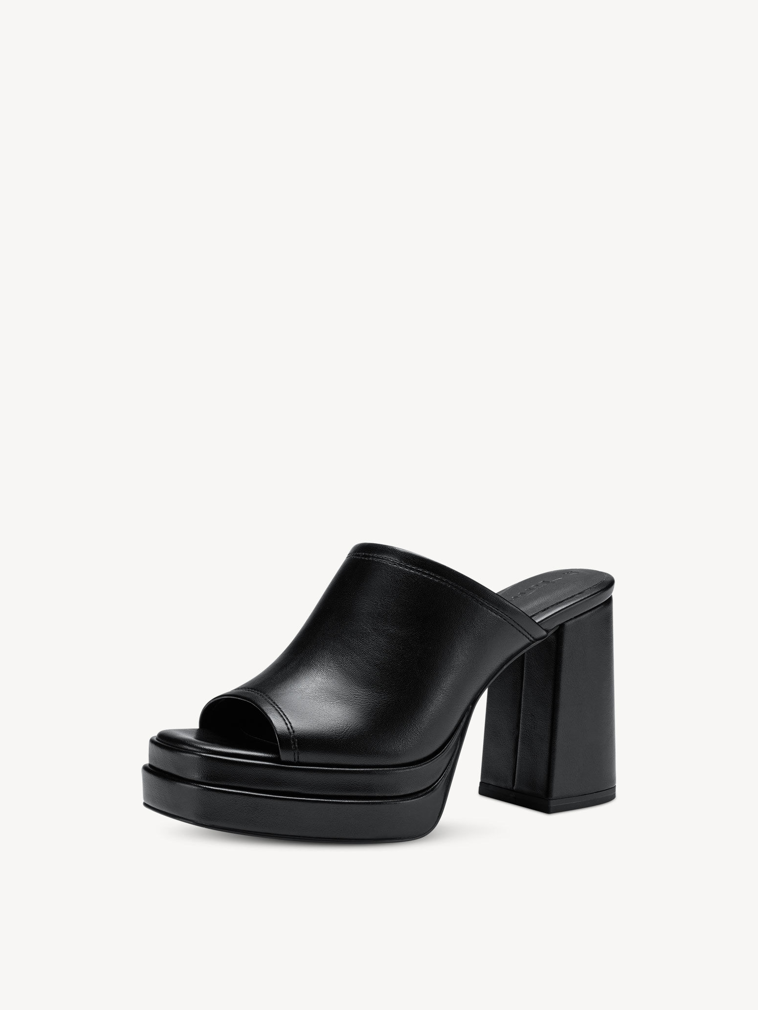 Mule - noir