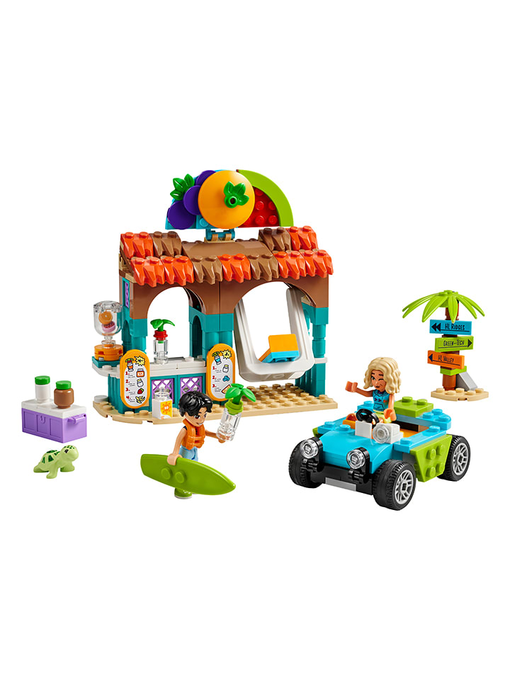 LEGO LEGO® Friends: Smoothie-Stand am Strand - ab 6 Jahren günstig kaufen onesize