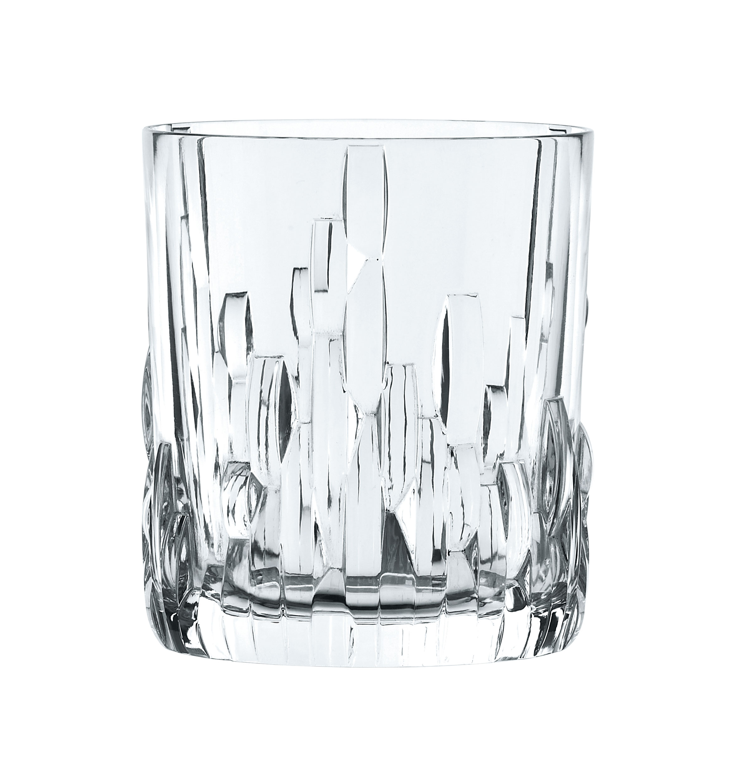 Nachtmann4er Whiskybecher 330ml