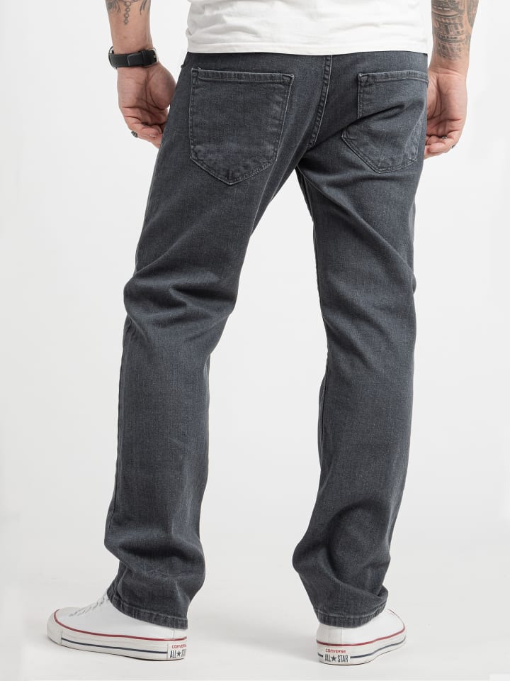 Rock Creek Jeans in Dunkelgrau günstig kaufen
