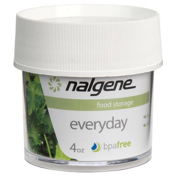 Nalgene - Dose Polycarbonat - Essensaufbewahrung