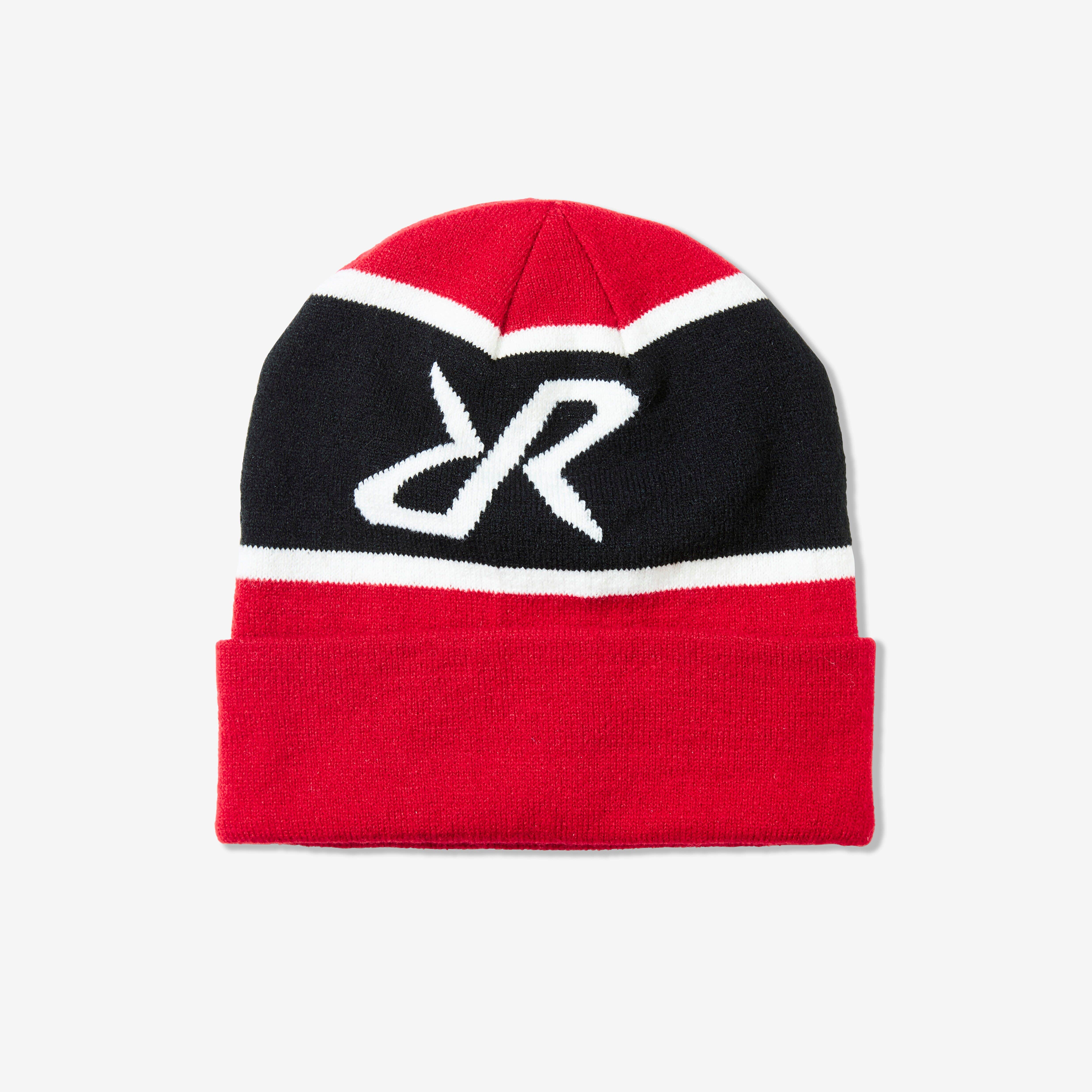 Retro Beanie Salsa