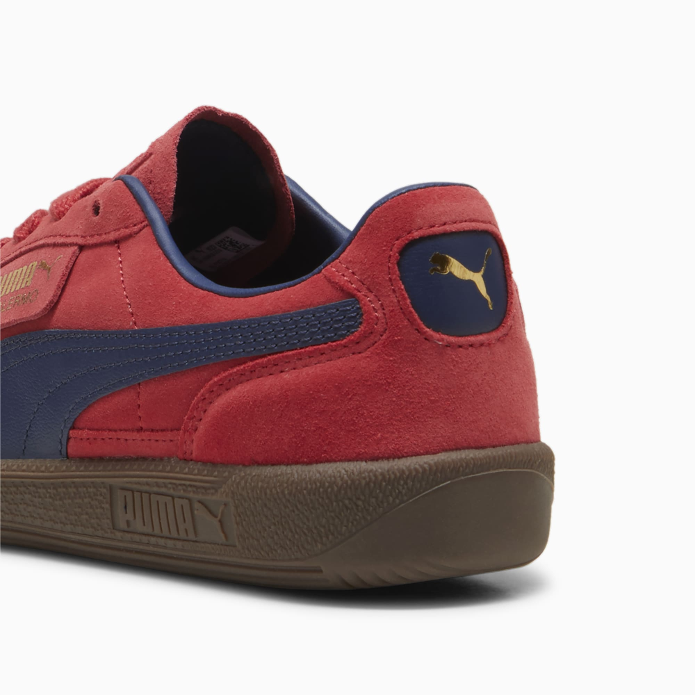 PUMA Palermo 397643_09 / rot