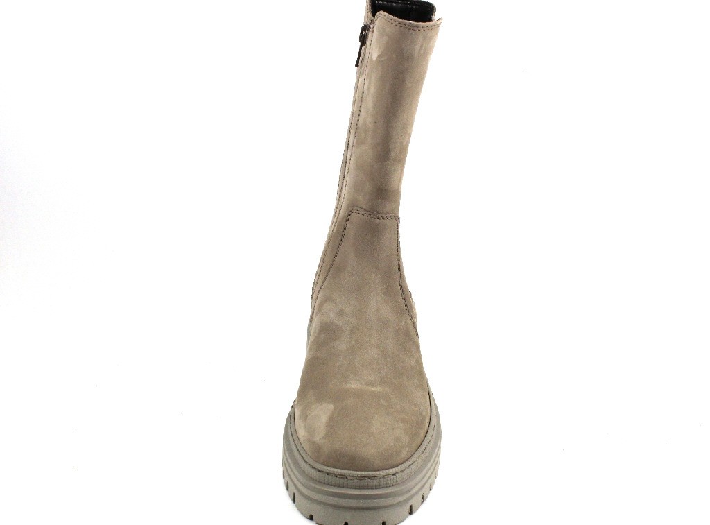 GABOR Stiefeletten grau