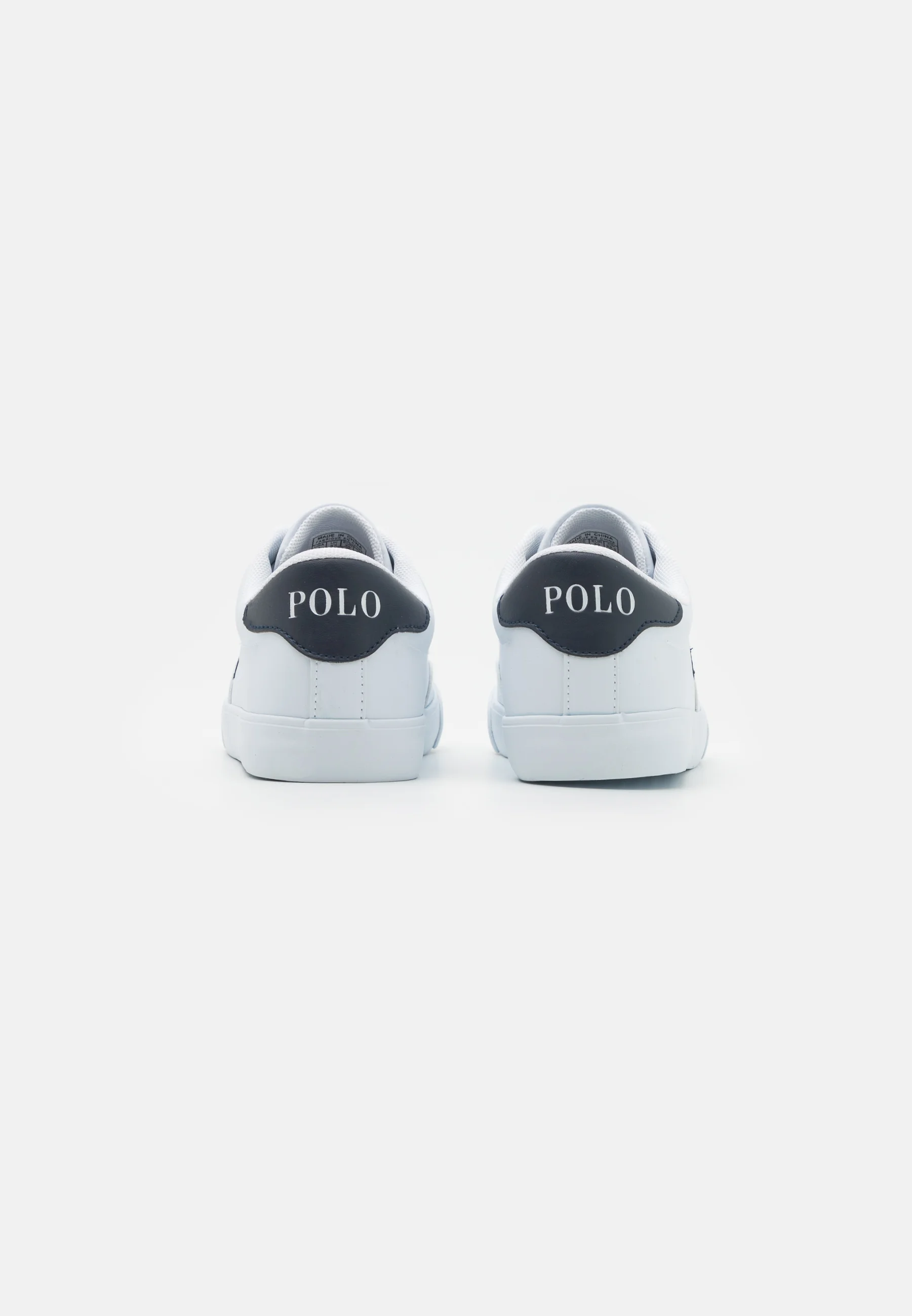 Polo Ralph Lauren THERON UNISEX - Zapatillas bajas