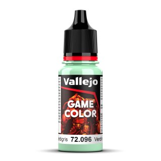 Game Color Verdigris (18ml)
