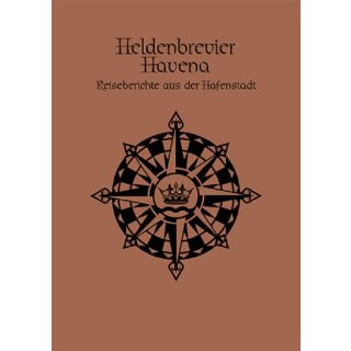 Das Heldenbrevier von Havena (DE)