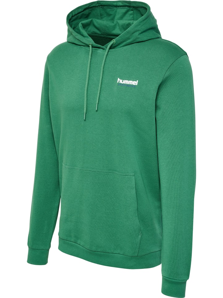 Hummel Hummel Verstellbare Taille Kapuzenpullover Hmllgc Gabe Herren in FOLIAGE GREEN günstig kaufen
