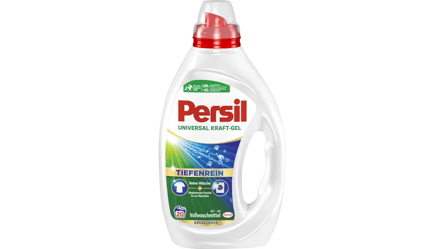 Persil Universal Kraft-Gel Vollwaschmittel 900 ml