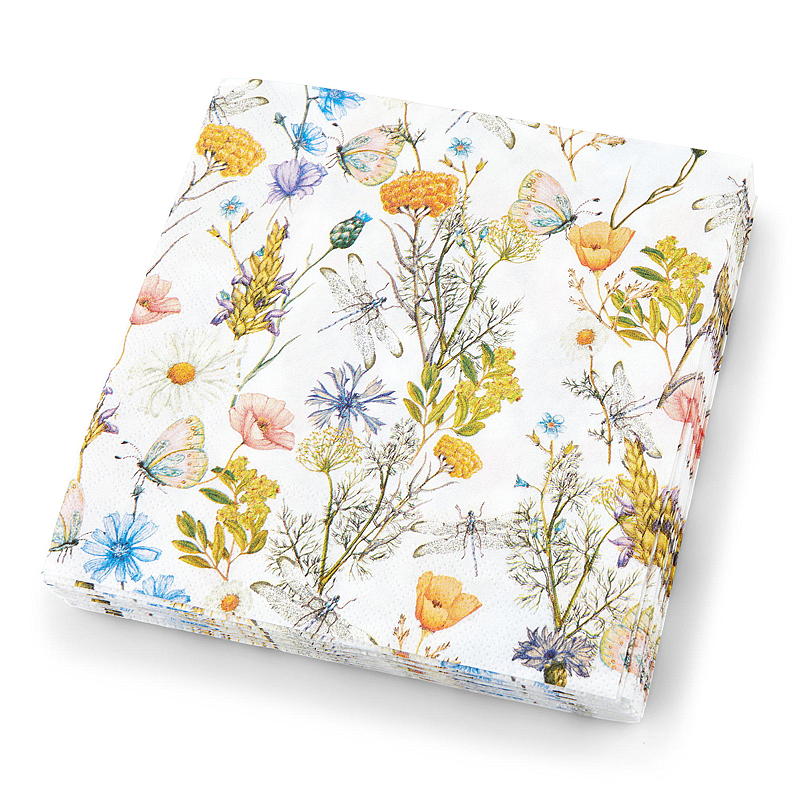 Vie Home Servietter 20-pk 33x33 cm, Påske