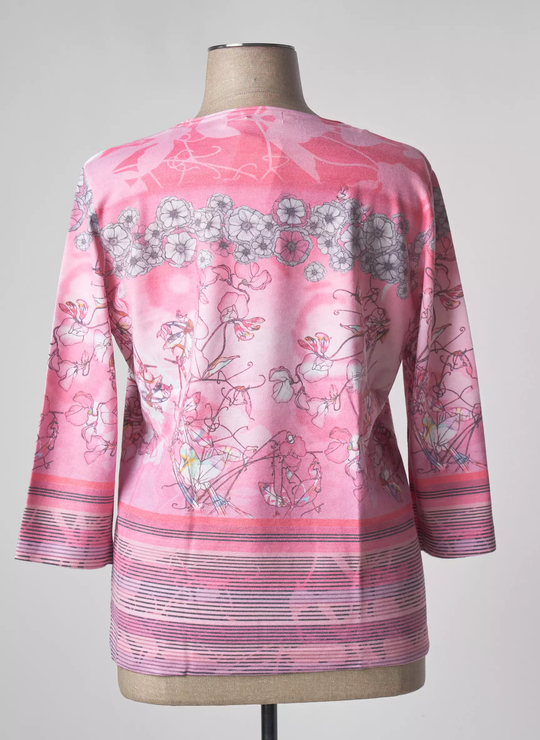 Hajo Pulls Femme couleur rose