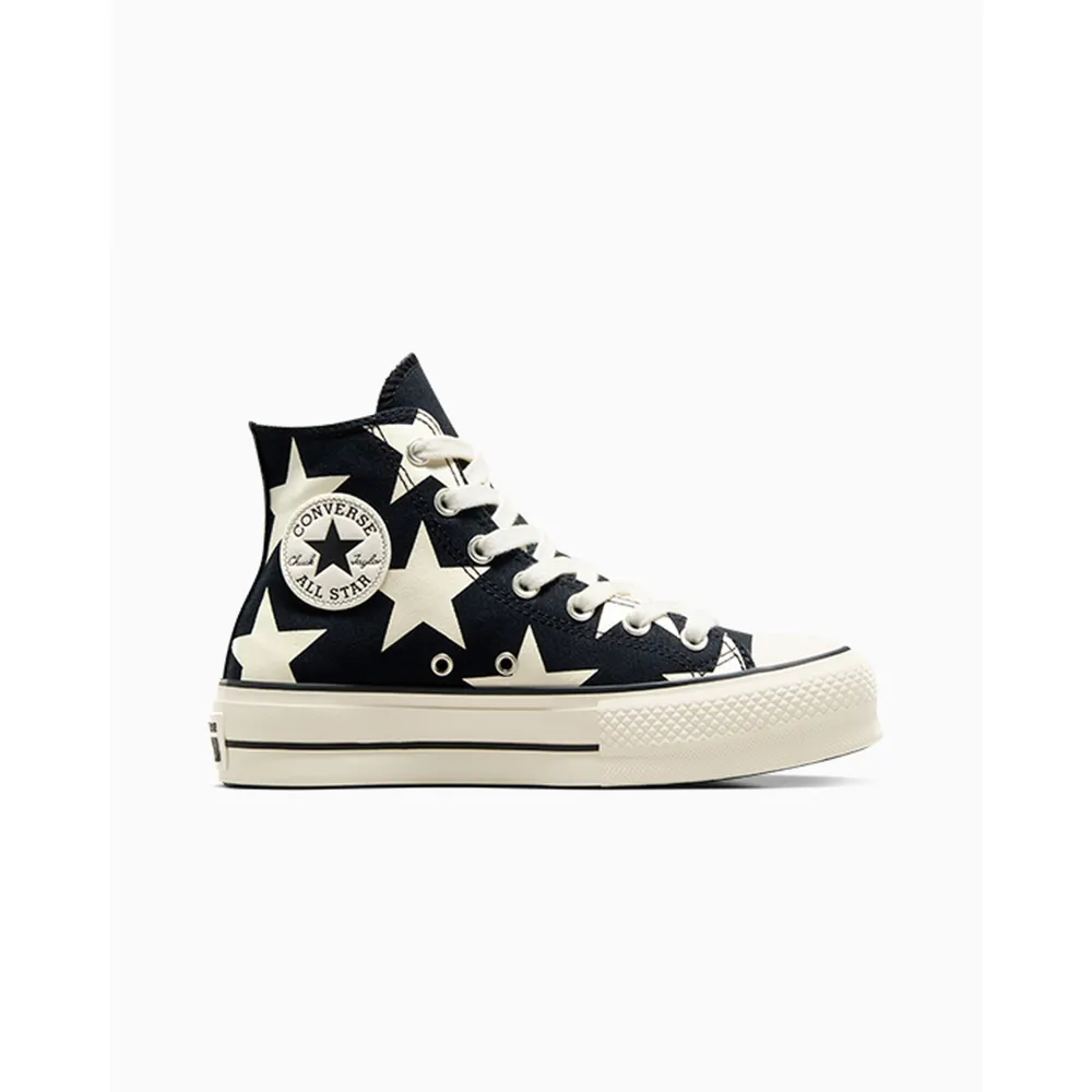 Converse Chuck Taylor All Star Lift Platform A09903C / schwarz