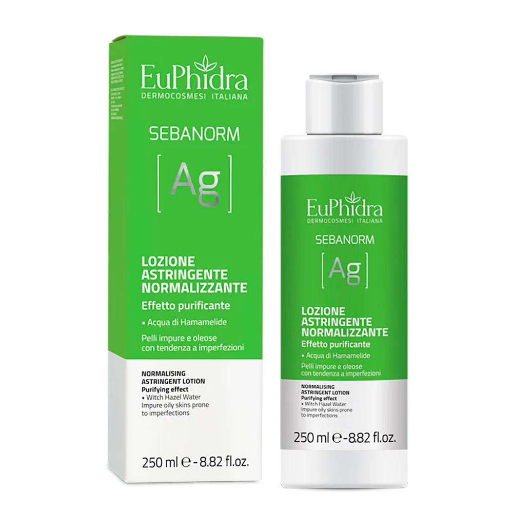 Sebanorm Ag Normalizing Astringent Lotion - Arctonik, Pattanás elleni arcfolyadék