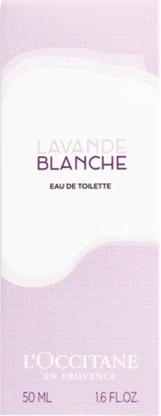 L'OCCITANE White Lavender Eau de Toilette