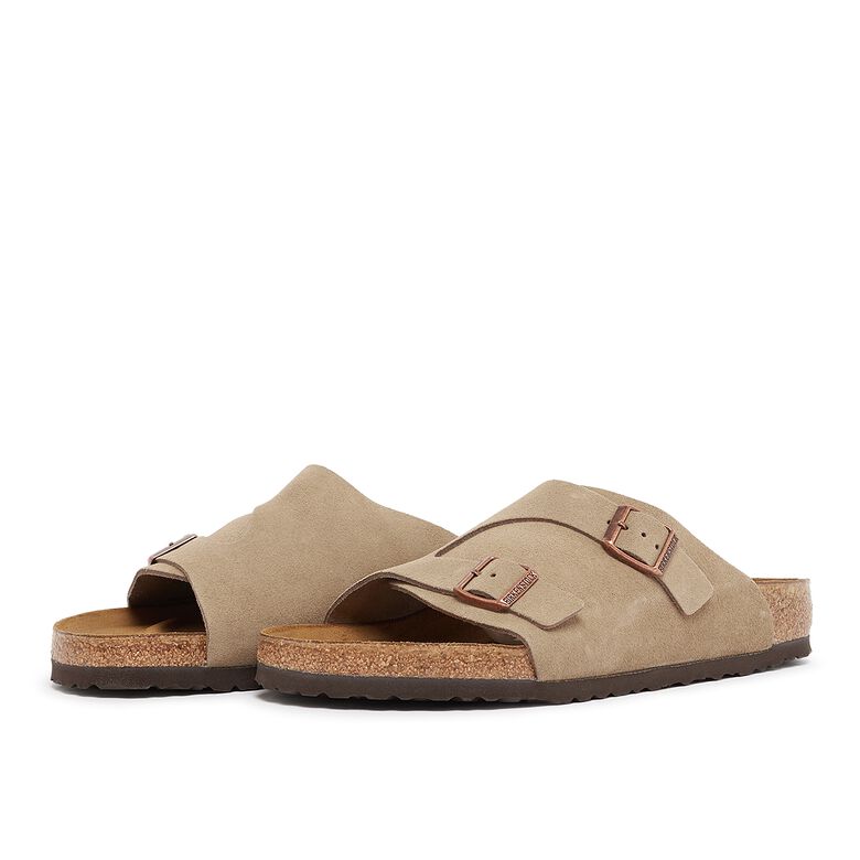 Birkenstock Zürich VL taupe