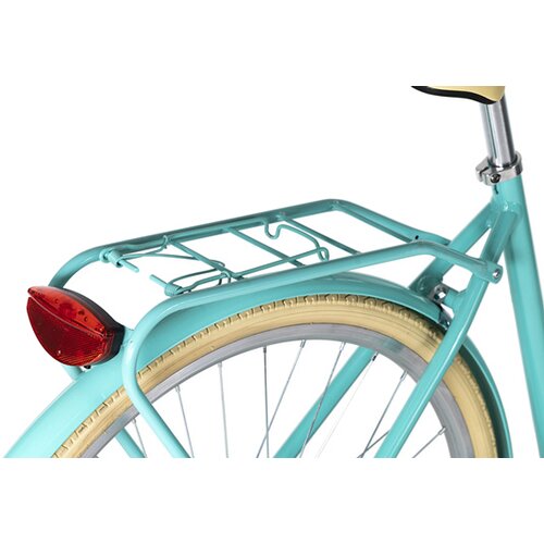 CITYRAD 3-GÄNGE DAMENFAHRRAD MILANO 28 ZOLL
