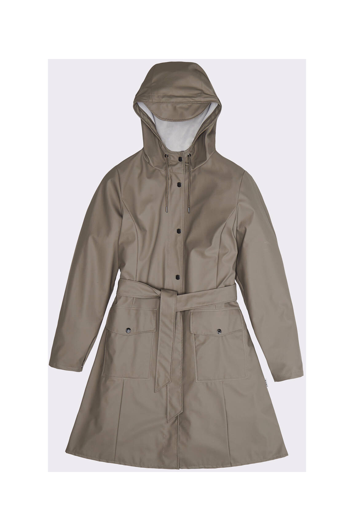 Rains Impermeables Trenchs Femme couleur beige