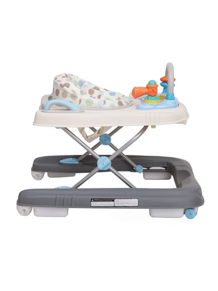 Moni Lauflernwagen Dotty 2 in 1 in blau günstig kaufen onesize