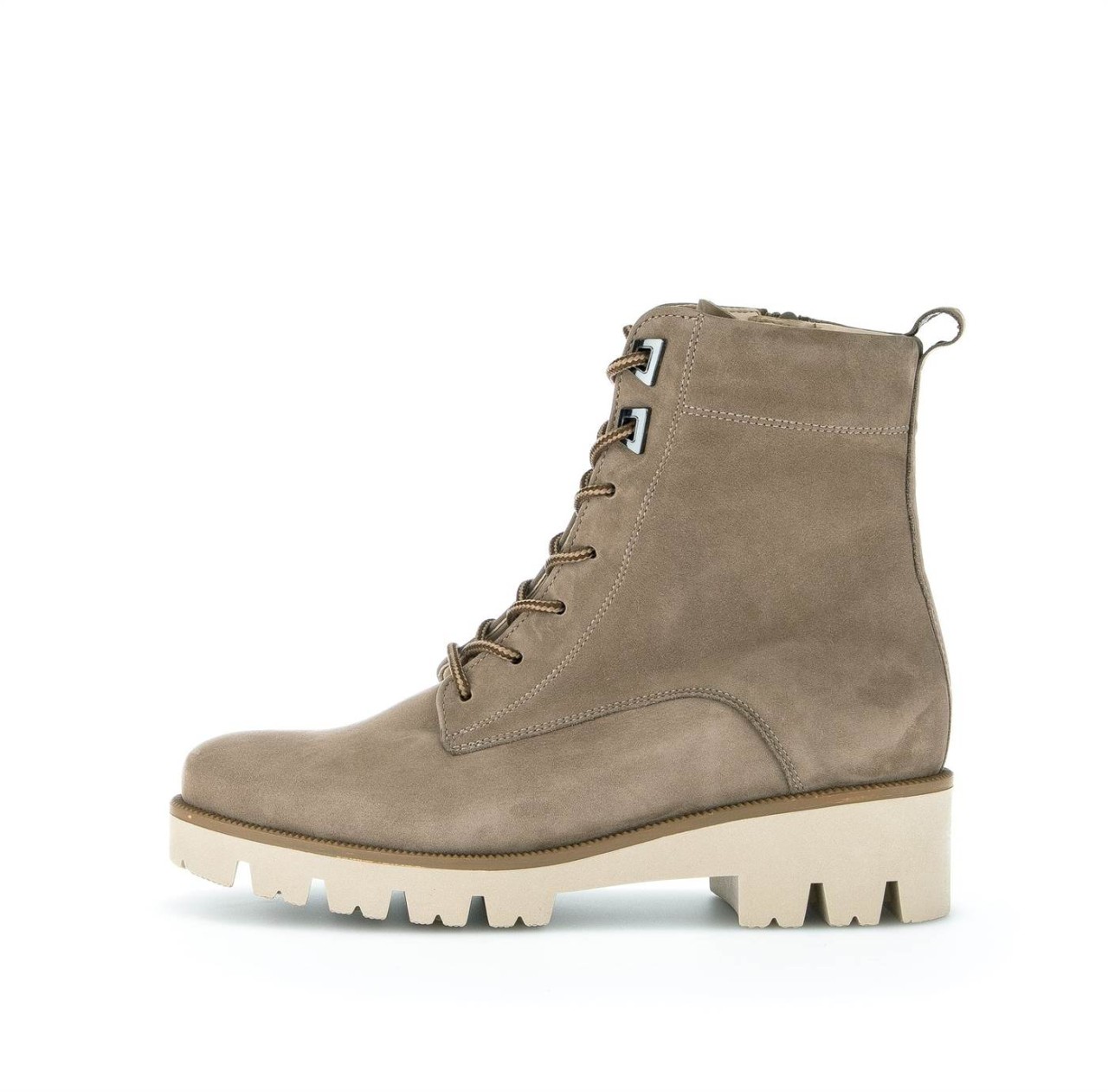 GABOR Stiefeletten taupe
