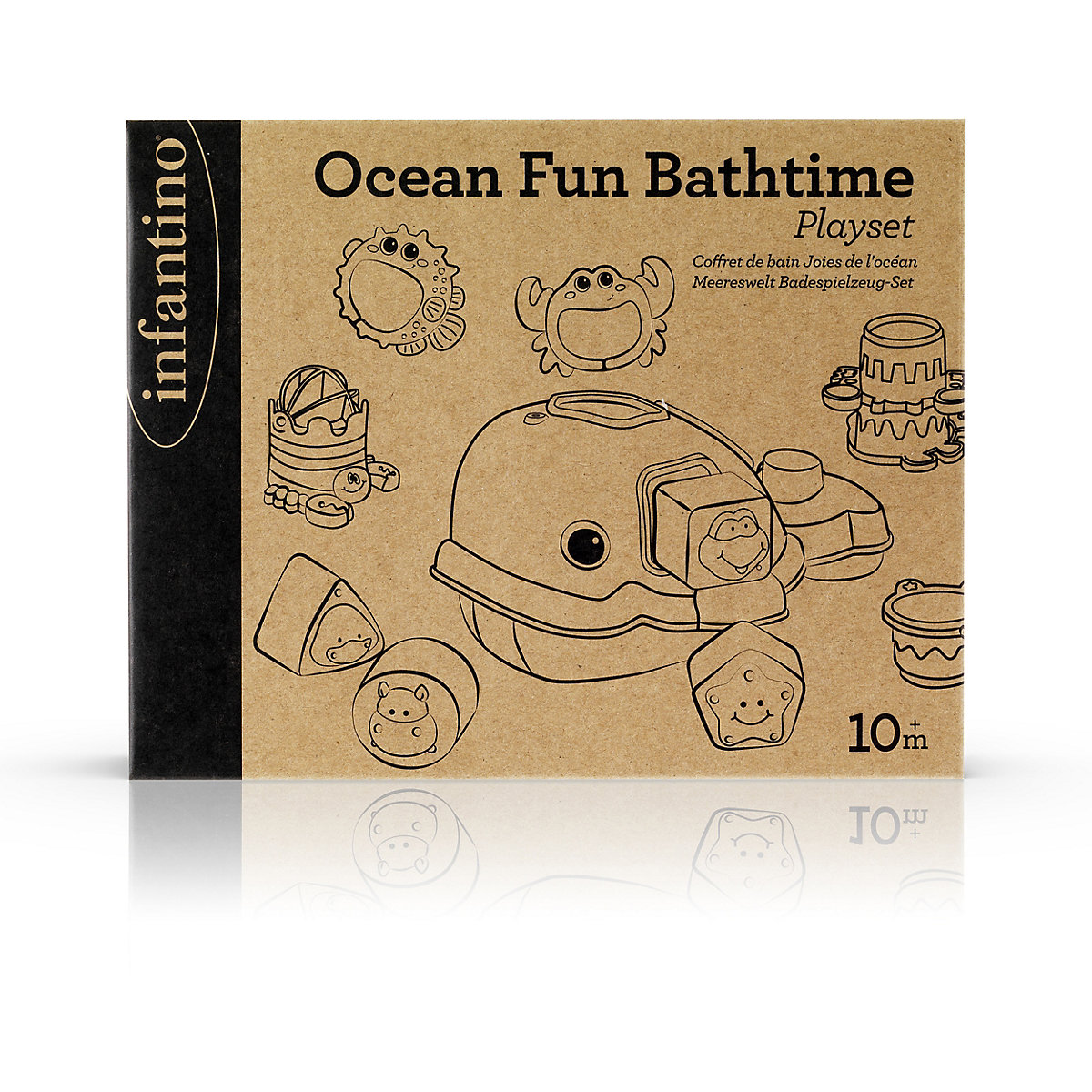 Ocean Fun Badespielset