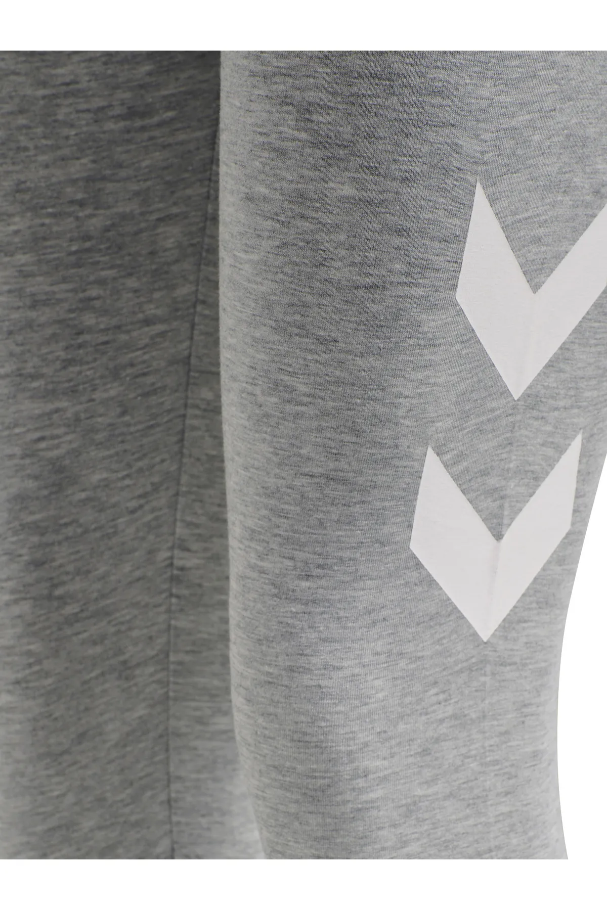 hummel  Sport-Leggings - Grau - Mittlerer Bund