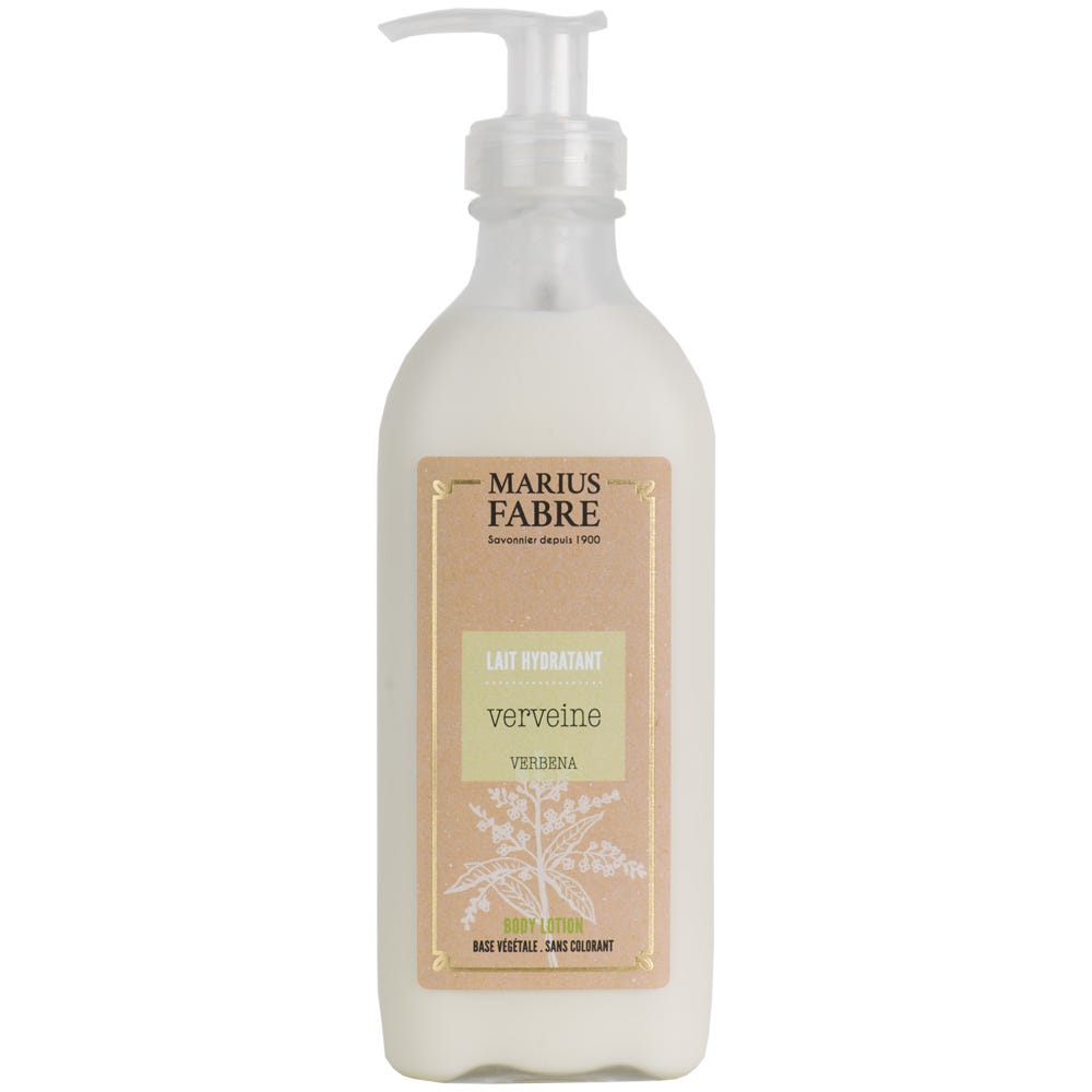 Marius Fabre Eisenkraut Körperlotion 230 ml