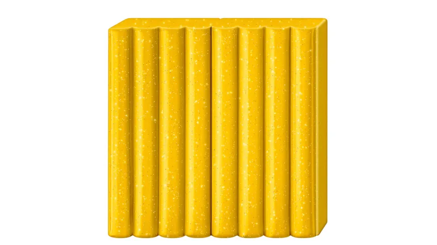 STAEDTLER Modelliermasse FIMO® Kids Glitter gold 42 g
