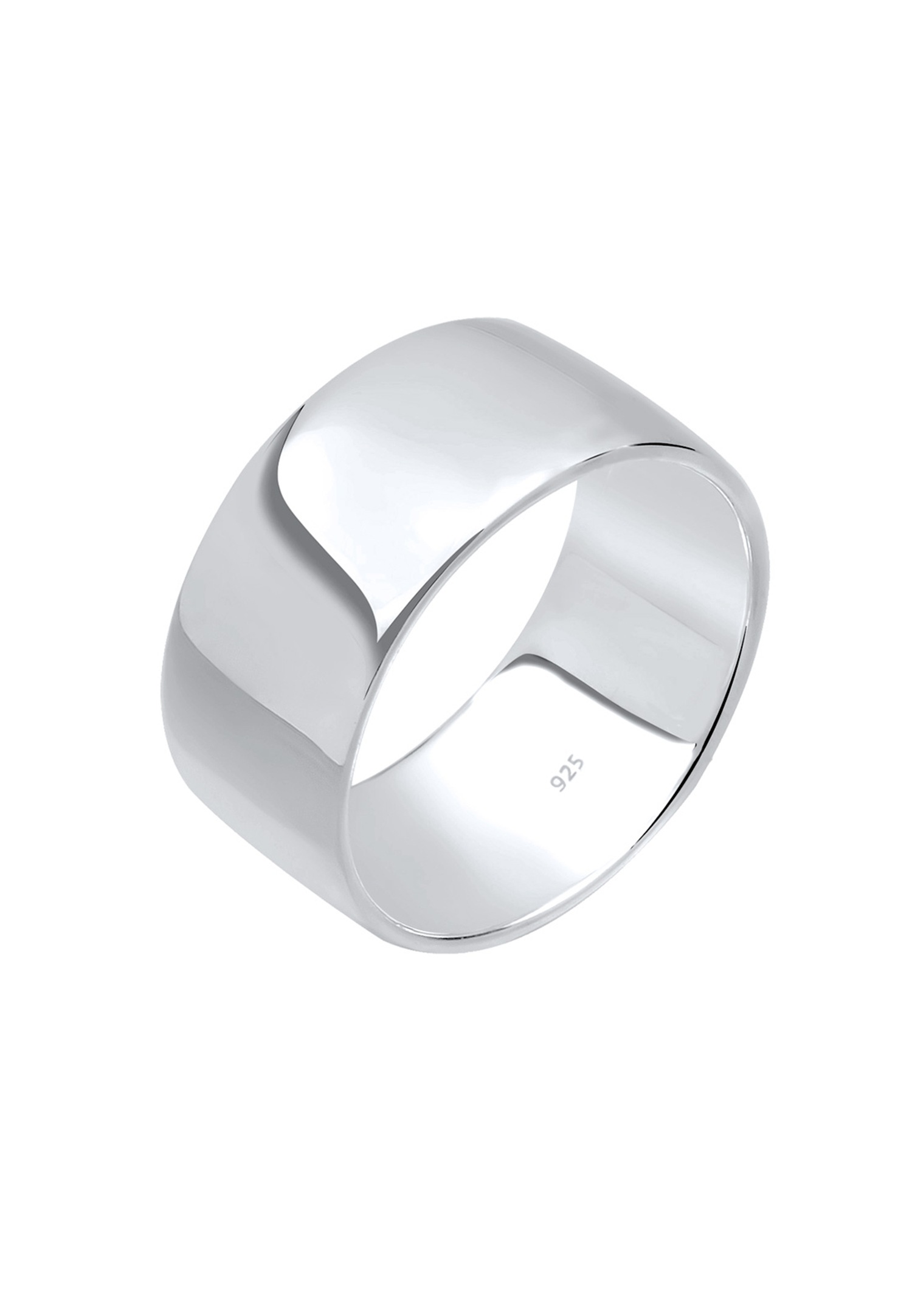 Elli Ring Stacking Bandring Basic Trend 925 Sterling Silber