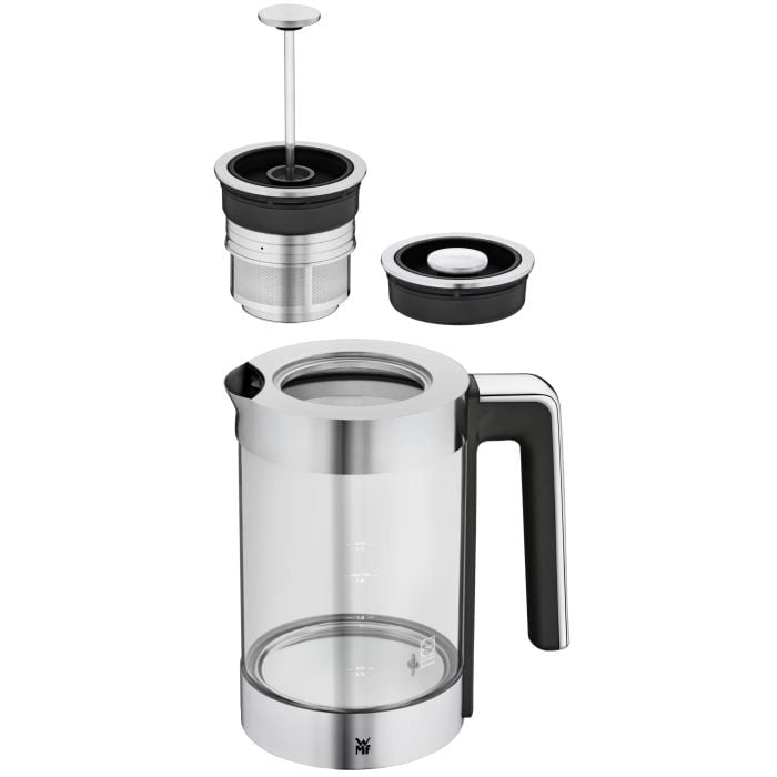 WMF Lono Tee- und Wasserkocher 2-in-1, 1,7 l