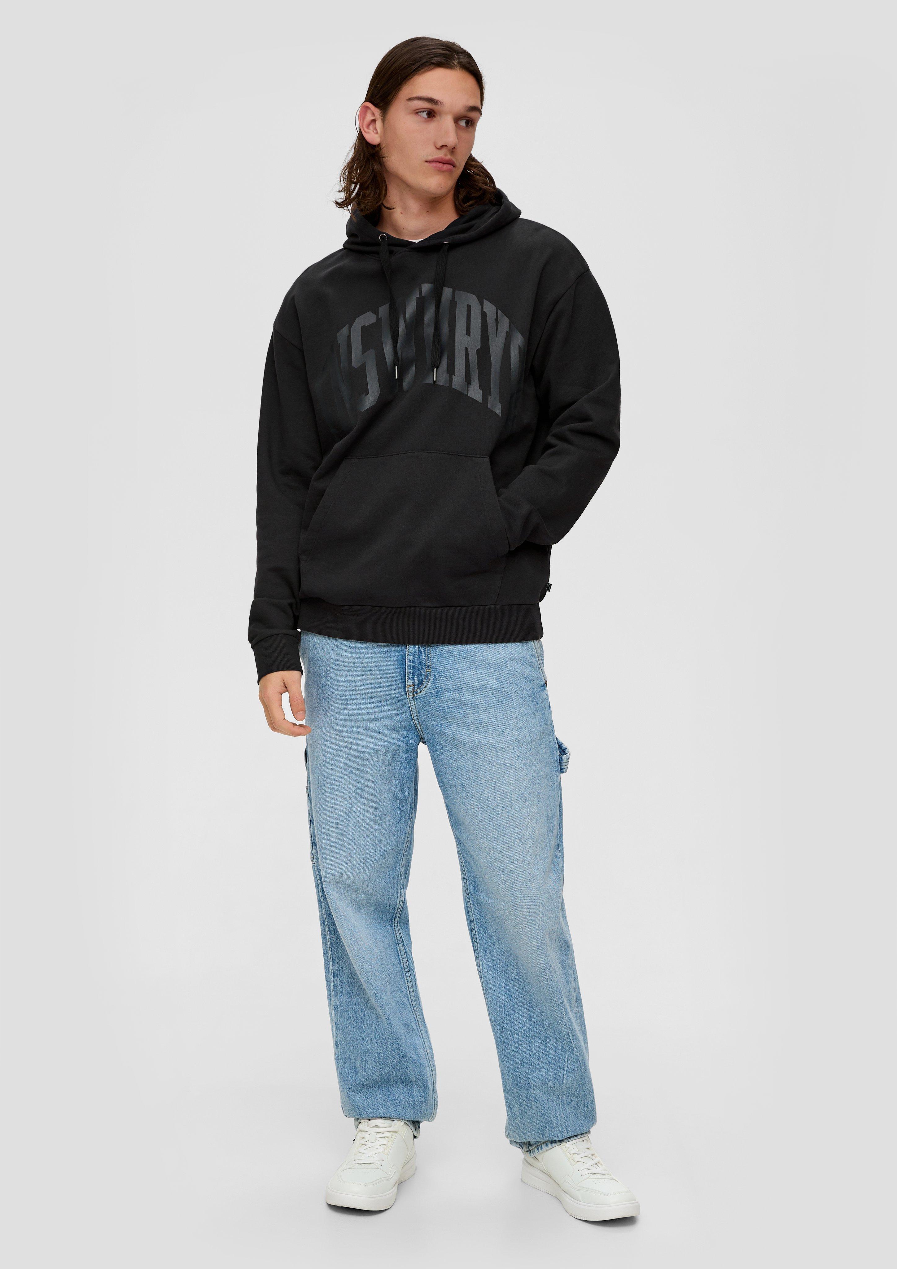 Sweatshirt mit Frontprint  2151762-99D0
