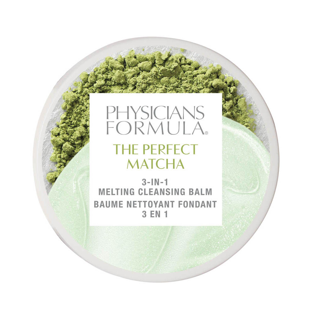 Physicians formula The Perfect Matcha 3-in-1 Melting Cleansing Balm, Cleanse Baume démaquillant