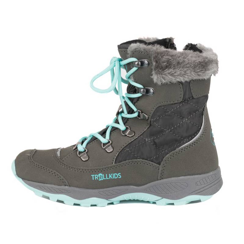 Trollkids Hemsedal Winterschuhe Kinder