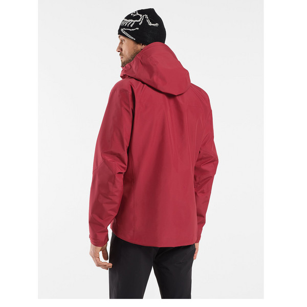 ALPHA SV JACKET M Herren - Hardshelljacke