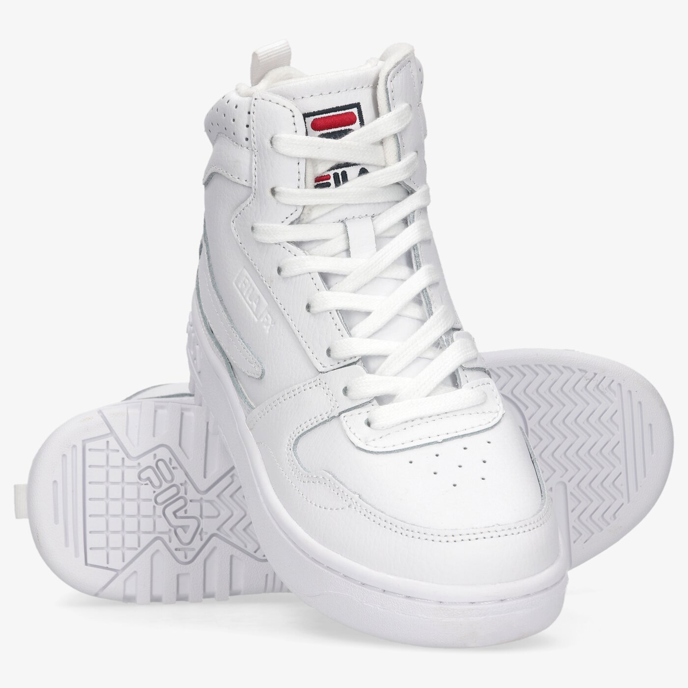 FILA FXVENTUNO L MID WMN Weiß