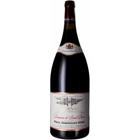 MAGNUM CORNAS DOMAINE DE SAINT-PIERRE 2020 - MAISON PAUL JABOULET AINE