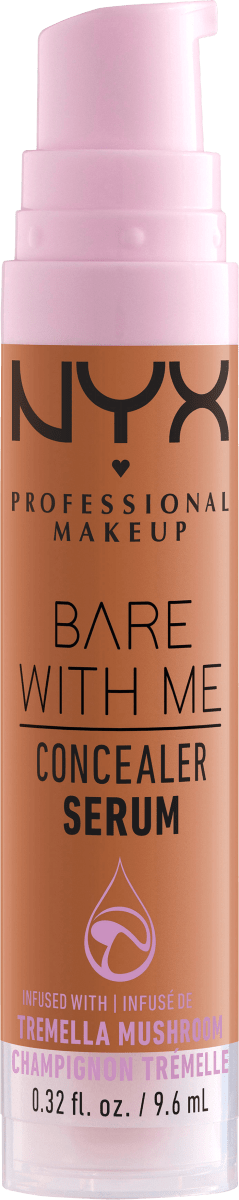 Concealer Serum Bare With Me Golden 09, 9,6 ml