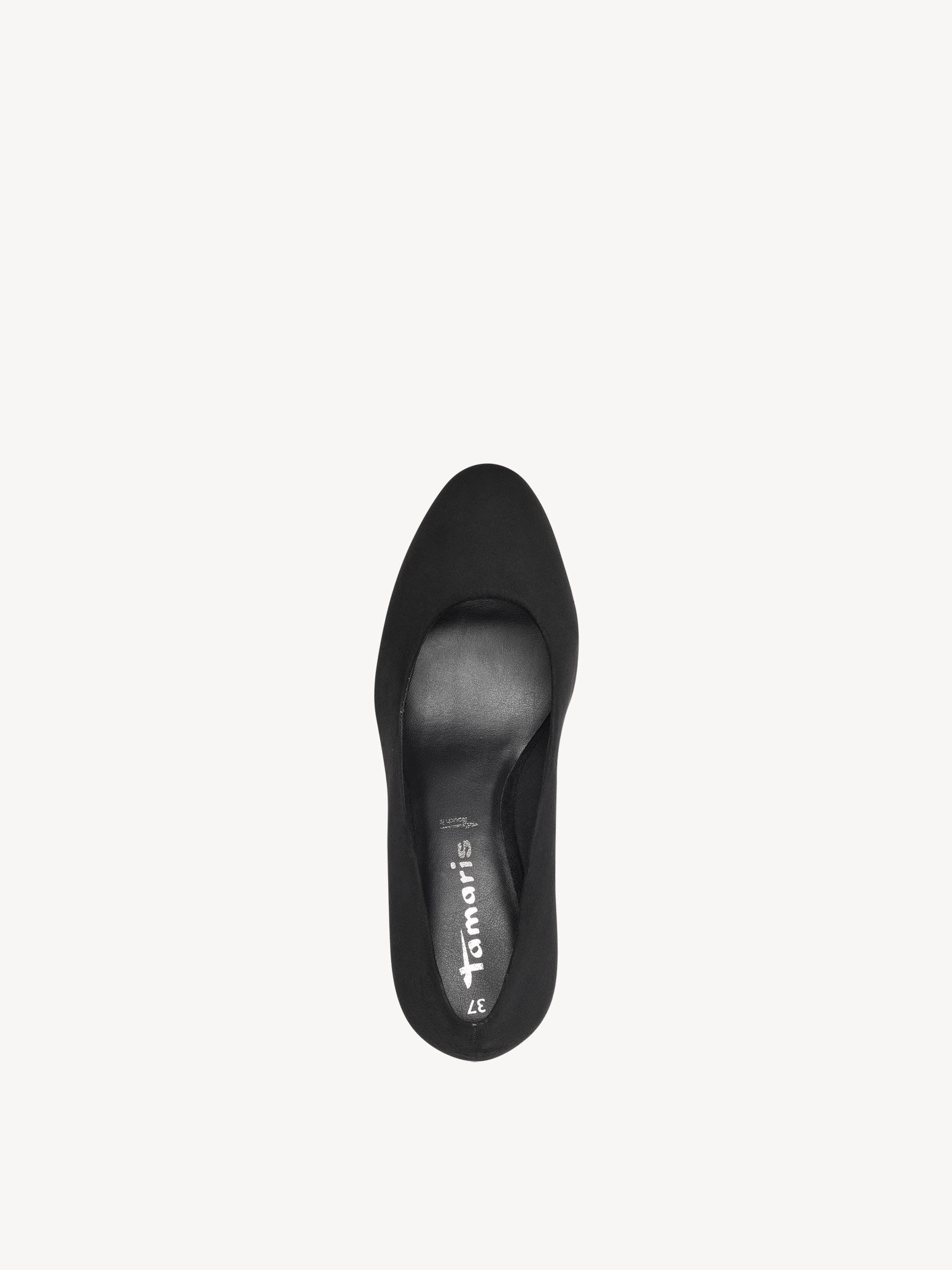 Escarpin - noir