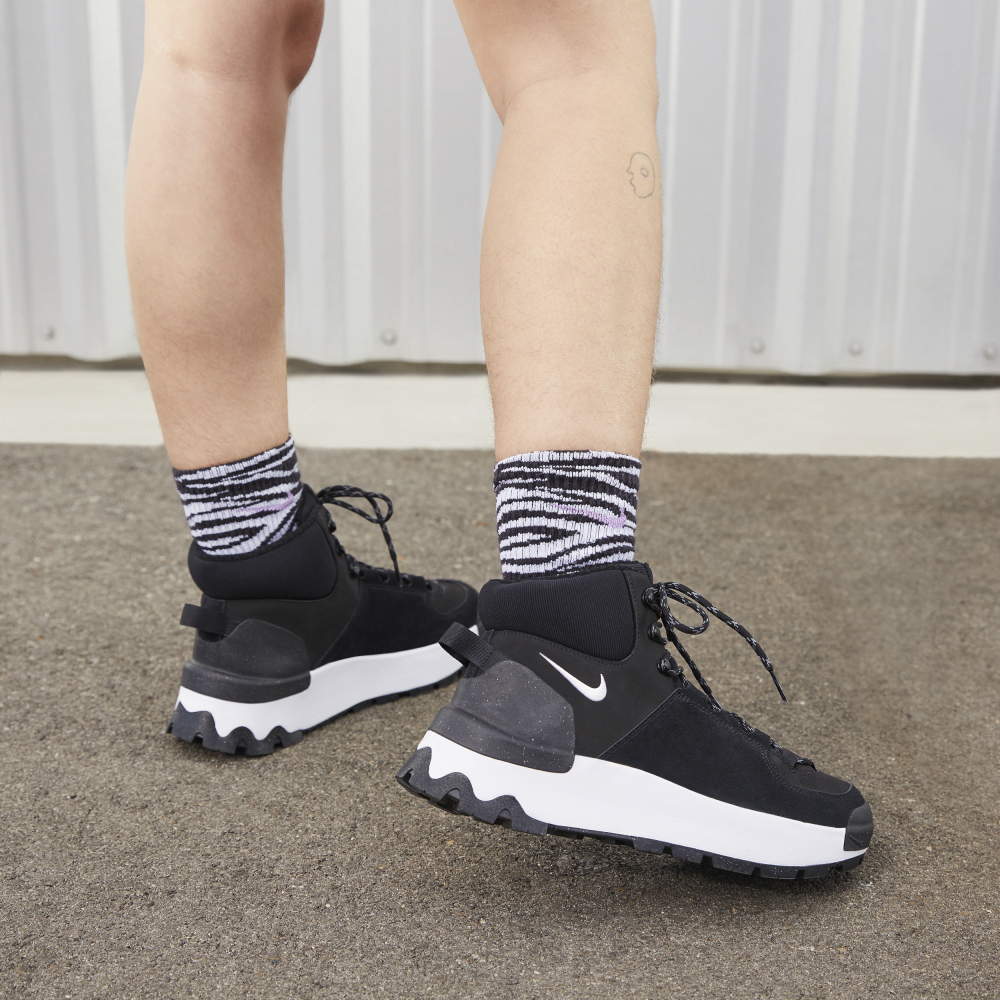 Nike City Classic Boot DQ5601-001 / schwarz