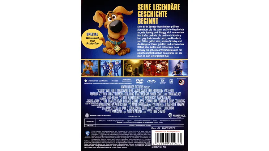 SCOOBY!