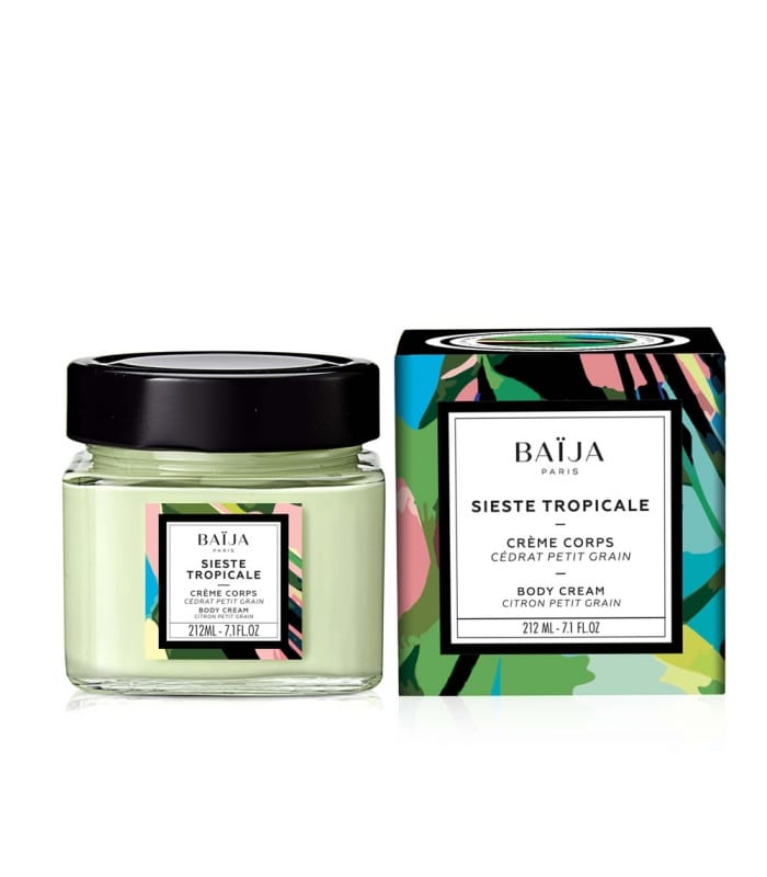 BAIJA-SIESTE TROPICALE-Crème