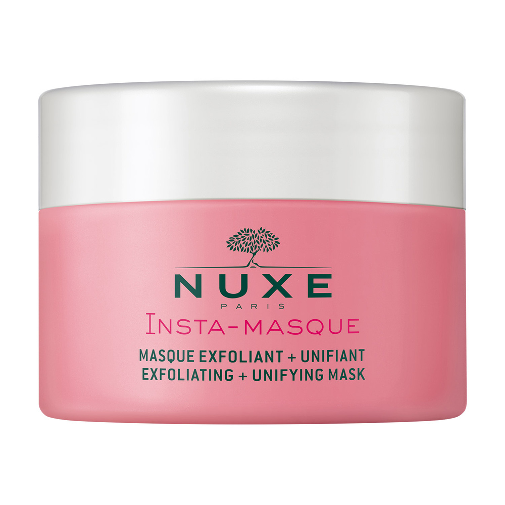 Nuxe Masque exfoliant + unifiant Insta-Masque
