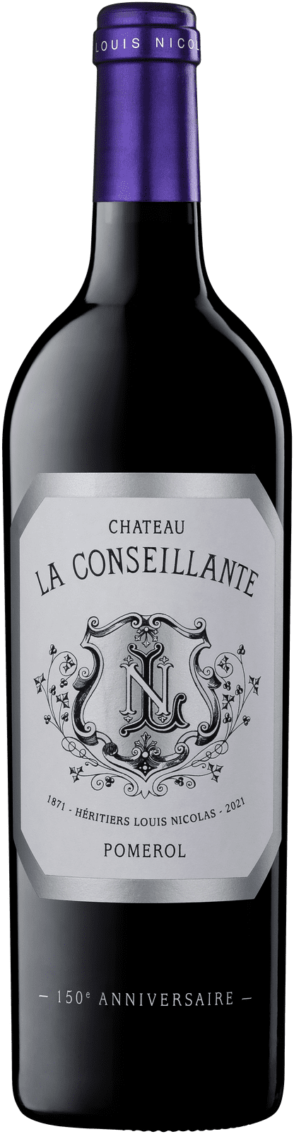 Chateau La Conseillante 2021
