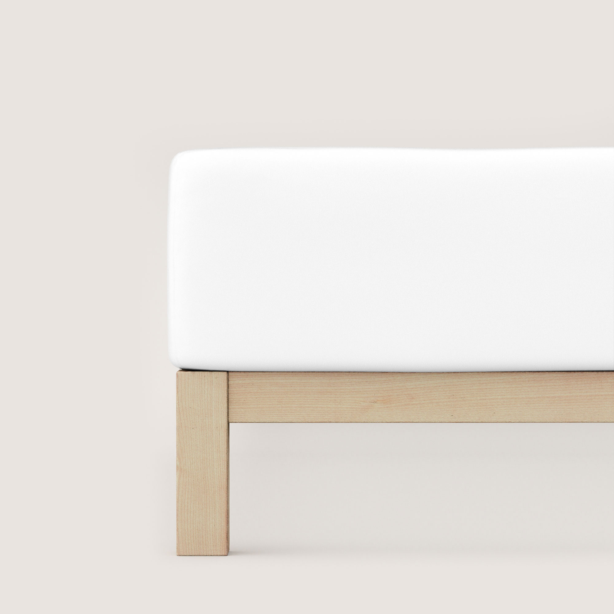 schlafgutPure-Boxspring-Spannbettlaken