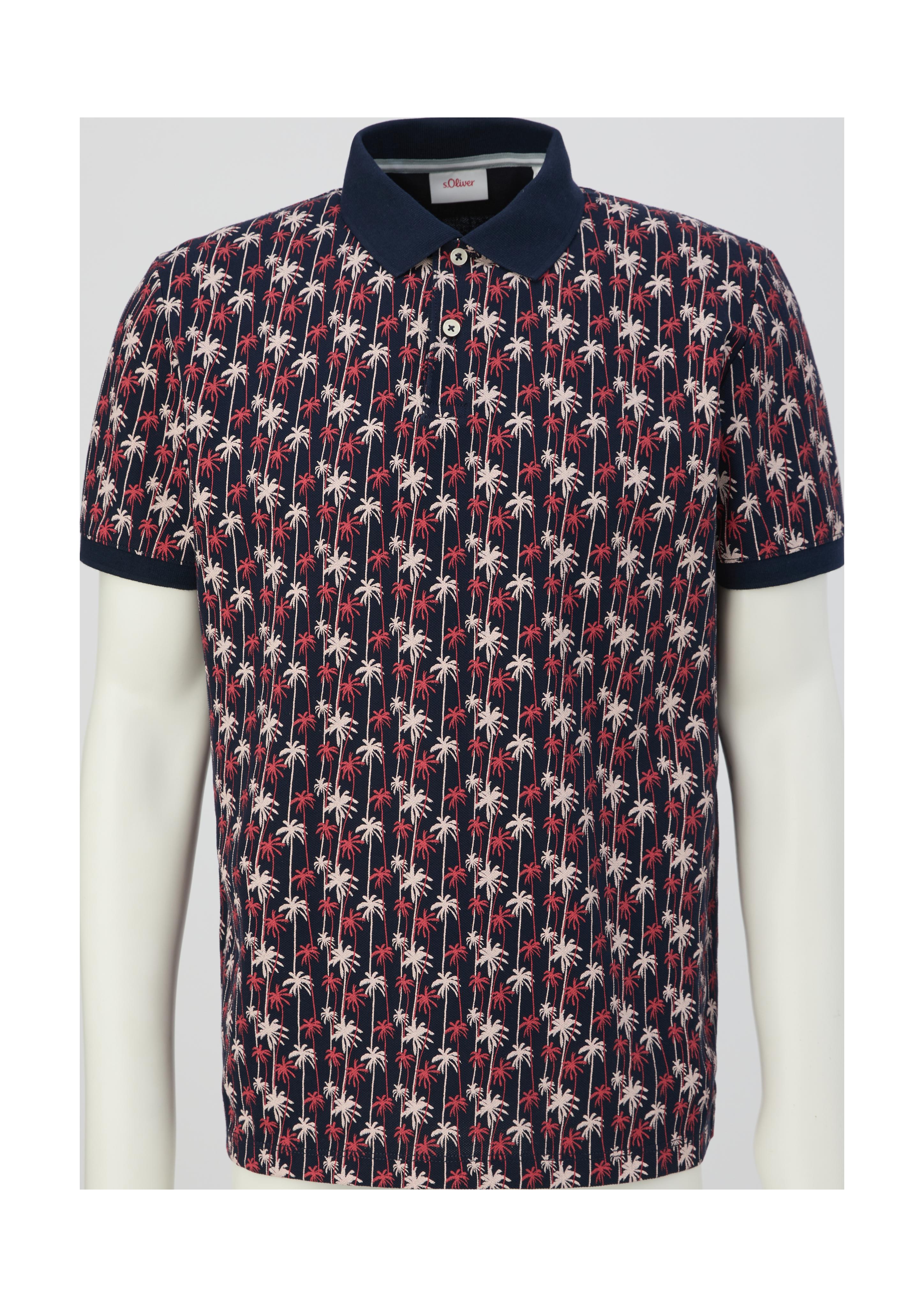 Poloshirt aus reiner Baumwolle  2131915-59A4